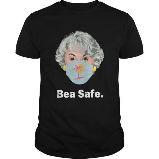 Bea Safe Bea Arthur Wear Mask shirt