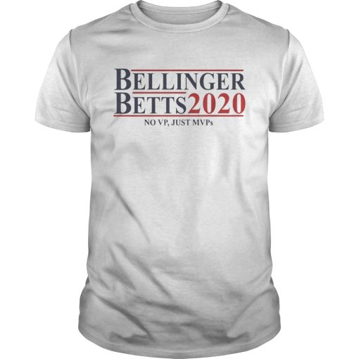 Bellinger Betts 2020 shirt