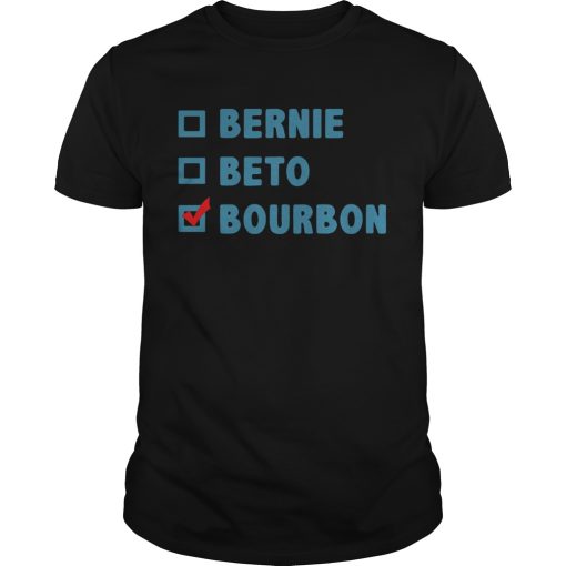 Bernie Beto Bourbon shirt