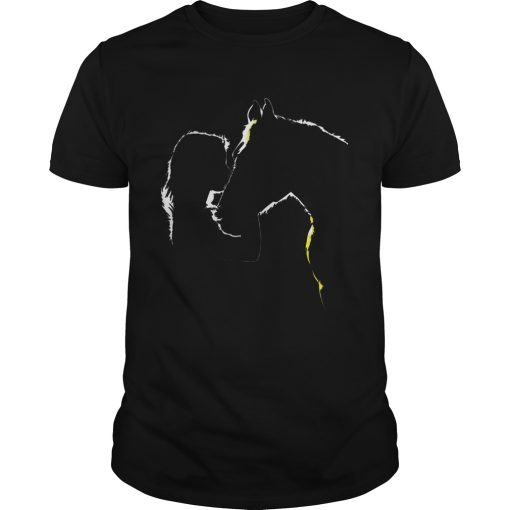 Best Friend For Life Love Horse shirt