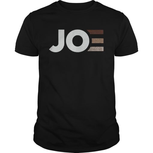 Black Americans for Joe shirt