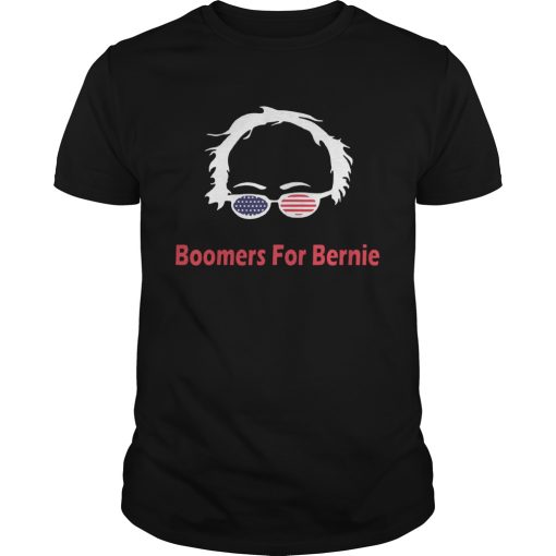 Boomers For Bernie Yeah It Is A Thing shirt