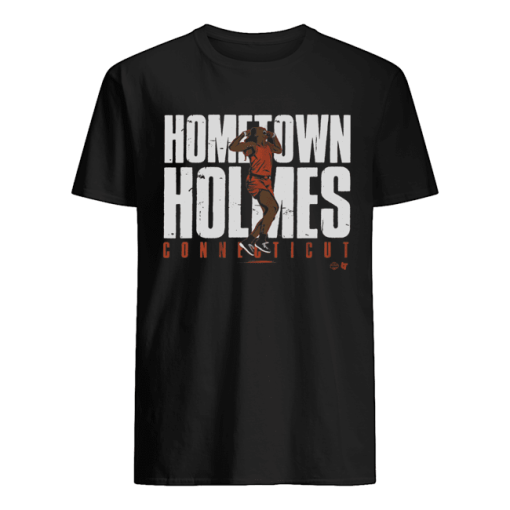 Bria Holmes Hometown Holmes Connecticut shirt