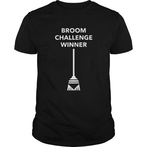 Broom Challenge Funny Meme broomchallenge shirt