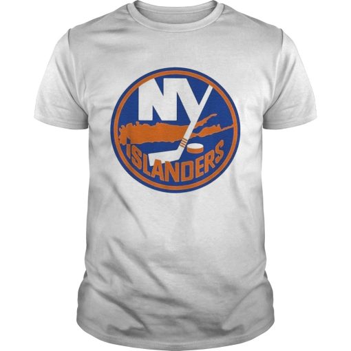 Butch goring jersey retirement Islanders shirt