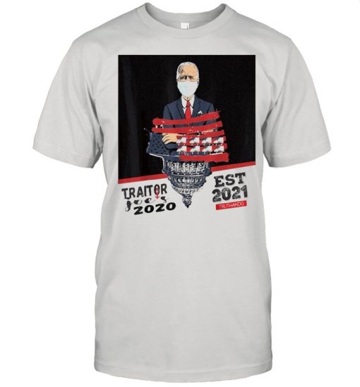 Buy Traitor Joes Est 2020 2021 Pro Maga Anti Joe Biden shirt