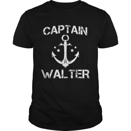CAPTAIN WALTER shirt