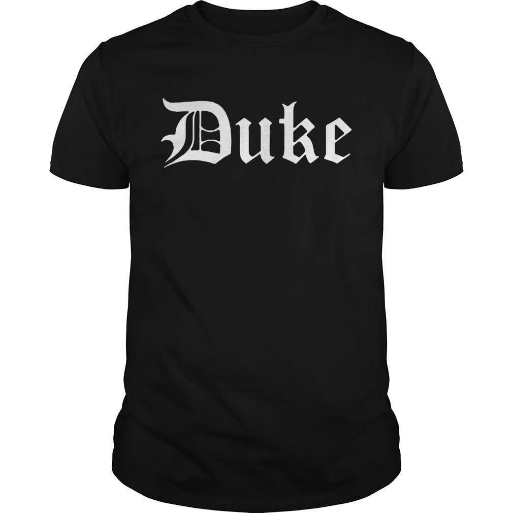 Cam Reddish DUKE shirt Cam Reddish DUKE shirt