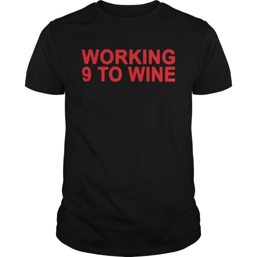 Carly Pearce Working 9 To Wine shirt