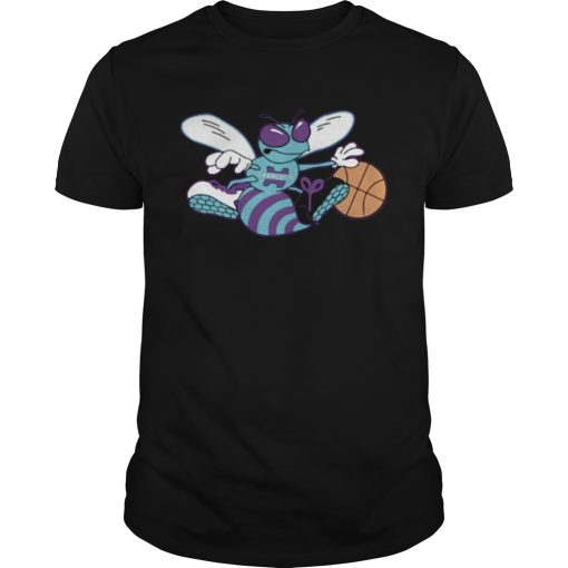 Charlotte Hornets X Dreamville shirt