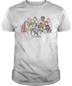Chibi Characters shirt