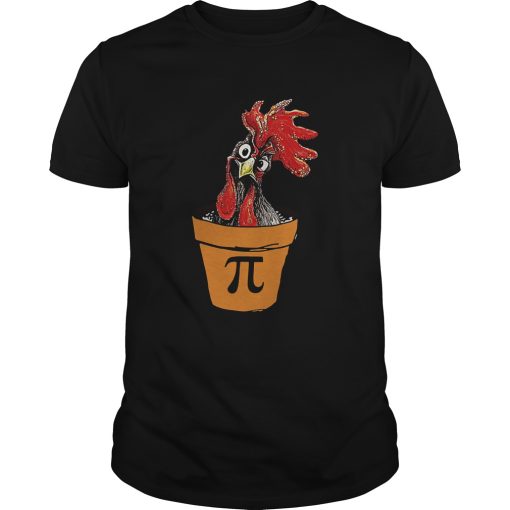 Chicken Pot Pi shirt