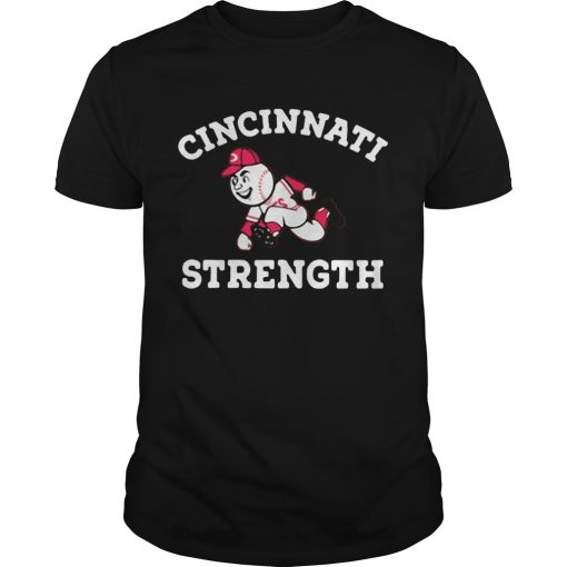 Cincinnati Strength shirt