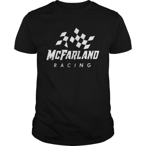 Cleetus Mcfarland Racing shirt