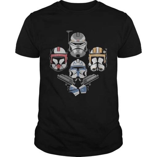 Clone Troopers shirt