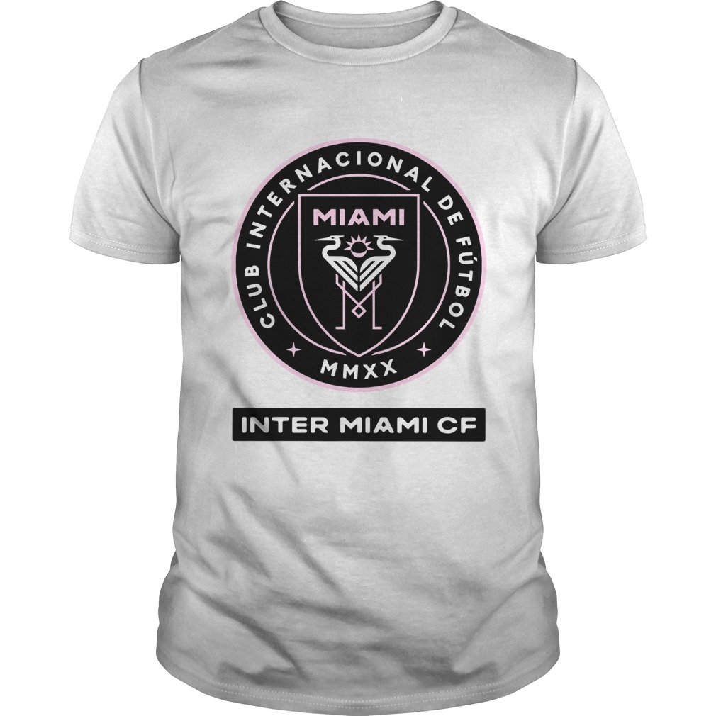 Club Internacional De Futbol Inter Miami Cf shirt Club Internacional De Futbol Inter Miami Cf shirt