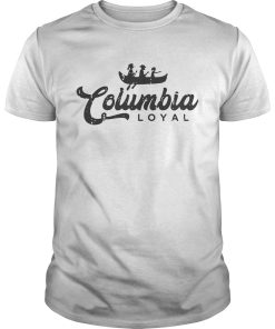 Columbia Loyal shirt