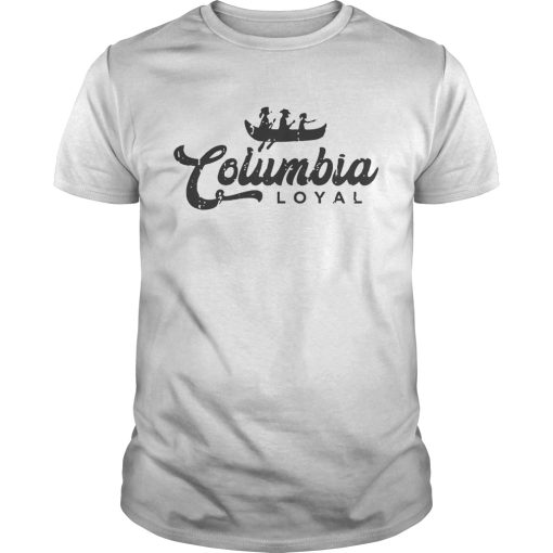 Columbia Loyal shirt