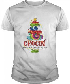 Crocin Around The Christmas Tree Shirt
