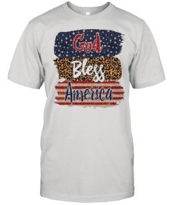 God Bless America shirt
