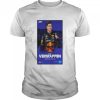 Max verstappen f1 driver of the day hungarian gp art shirt