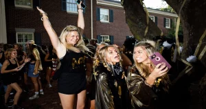 sorority formal themes