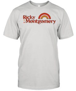 Ricky Montgomery shirt