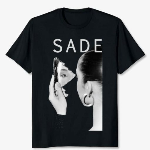 Sade Adu Singer Band Shirt