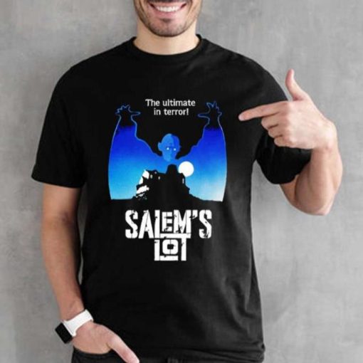 Salem’s Lot Movie Shirt