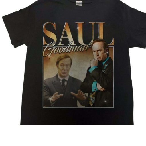 Saul Goodman Shirts
