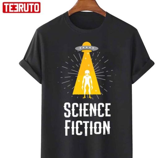 Science Fiction Alien Shirt