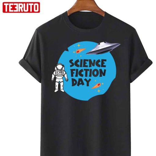 Science Fiction Day Shirt