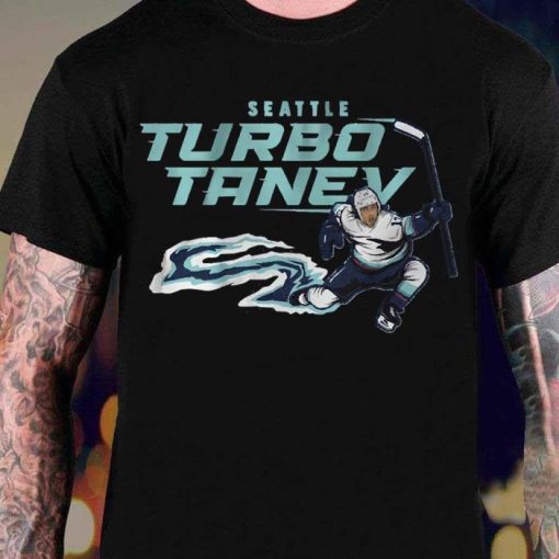Seattle Turbo Taney Shirt