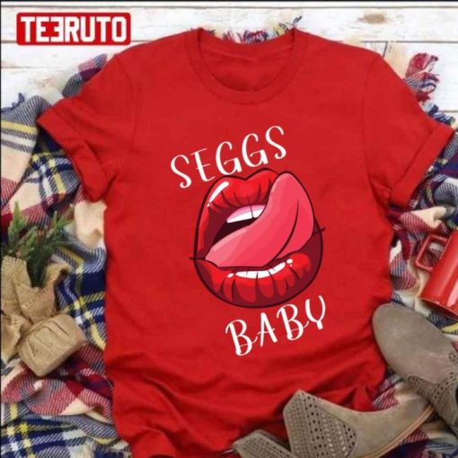 Seggs Baby Lip Shirt