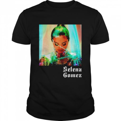 Selena Gomez Photo shirt