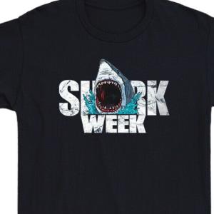 Shark Week Shirt Shark Week Shirt