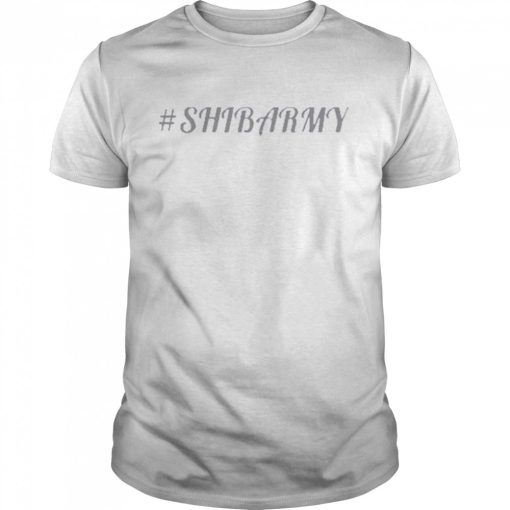 Shib Army T Shirt