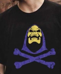 Skeletor master of the universe Shirt 1 Skeletor master of the universe Shirt 2