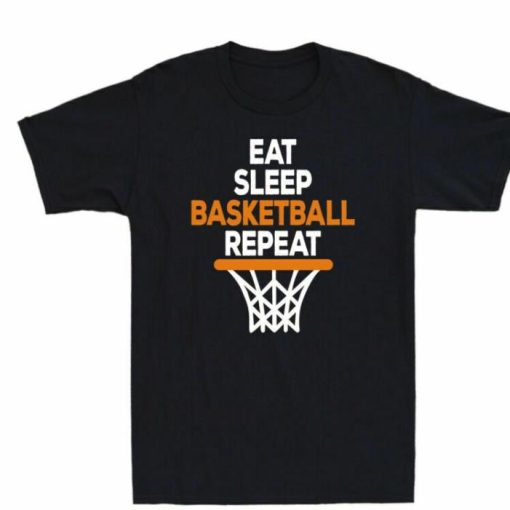 Sleep Basketball Shirt