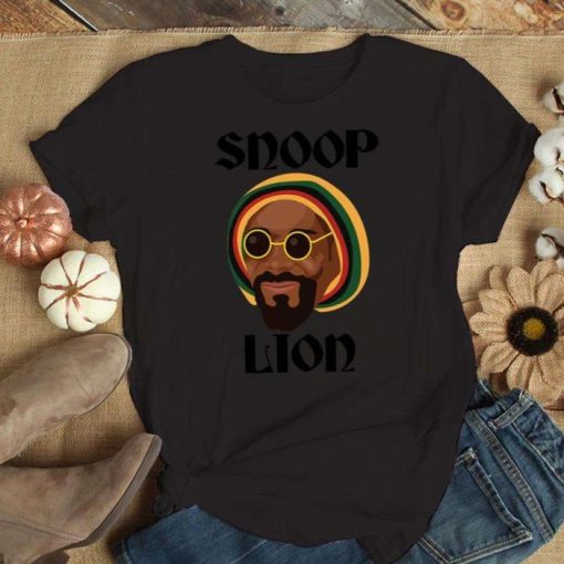Snoop Lion Shirt