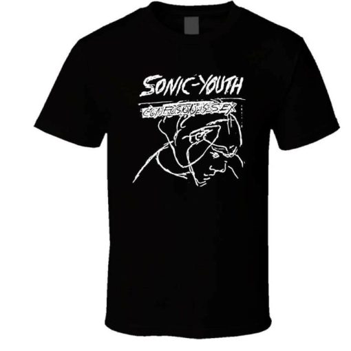 Sonic Youth Logo Shirt