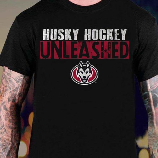 St Cloud State Huskies Hokey Unleashed Shirt
