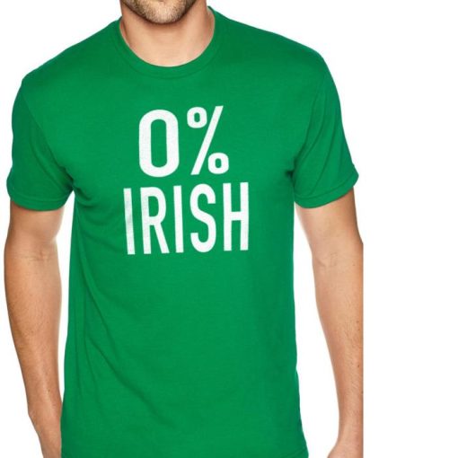 St Patricks Day 0 Irish Shirt