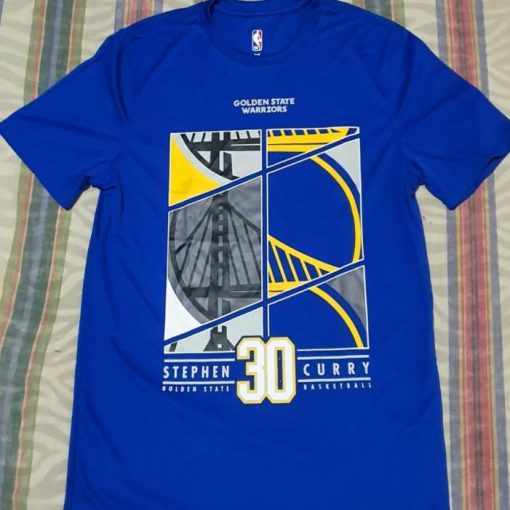 Stephen Curry Golden state warriors Shirt