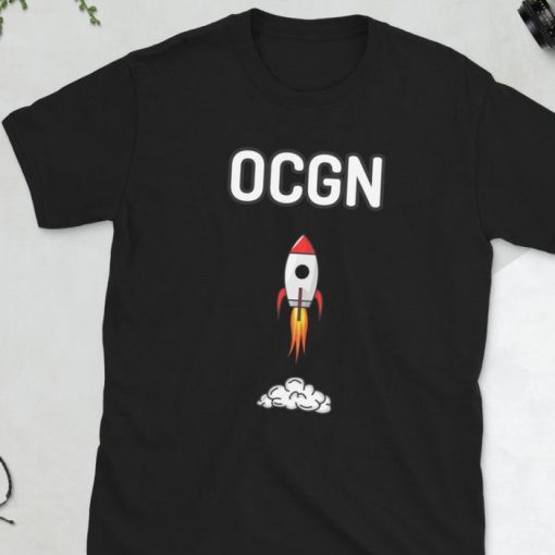 Stock Market Investor Ocugen (OCGN) Stock Shirt