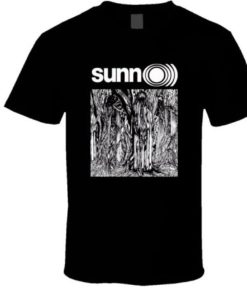 Sunn O Doom Shirt 1