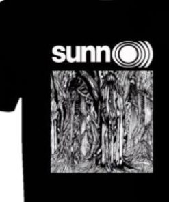 Sunn O Doom Shirt 1 Sunn O Doom Shirt 2