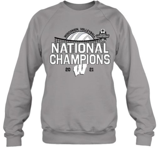 Sweatshirt Volleyball National Championship 2021 Sweatshirt