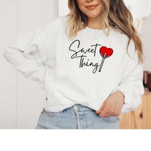 Sweet Thing Valentine’s Day Shirt