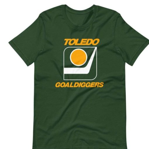 TOLEDO GOALDIGGERS Hockey Shirt